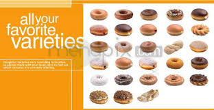 Krispy kreme is a doughnut and coffee chain that currently has over 1,000 locations around the world. Online Menu Of Krispy Kreme Doughnuts Monroe Oh