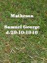 Samuel Matheson Family History & Historical Records