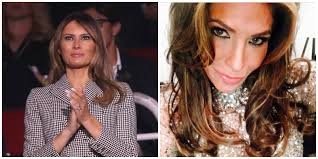 The big boss man should be satisfied with the outcome for certain. Cancer Survivor Gets 50k Of Plastic Surgery For Melania Trump Makeover Allure