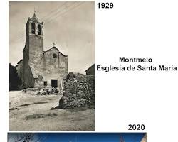 Imagen de Església parroquial de Sant Esteve de Montmeló