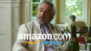 De niro has an autistic child, stating it has given him a personal interest in the film. Der Pate Neuauflage Amazon Plant Mafia Serie Mit Robert De Niro Newsslash Com