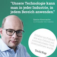 Rowe price, valuing the maker of process mining software at $11 billion, ahead of any other private tech. Celonis Podcast Wie Bootstrapped Man Ein Data Startup Facebook