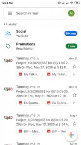 Gmail Is An App That Will Primarily Appeal To People Who Use Email As Their Primary Means Of Communica Business Communication Easy Reading Free Cloud Storage