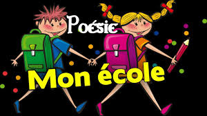 Dès le premier jour, dans le. Apprendre Les Poesies Tout Seul Septembre 2017