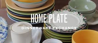 Maybe you would like to learn more about one of these? Heath Ceramics Home Plate Dinnerware Exchange Program Helps The Homeless In La
