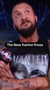 Karrion Kross Debut Entrance Aew