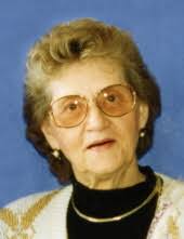 Obituary information for Josephine Louise Whitty