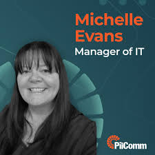 This week's Employee Spotlight is Michelle Evans, PiiComm's Manager of IT!  Michelle has been a valued member of the PiiComm team for 4 years. Outside  of work, Michelle enjoys the theatre, concerts,