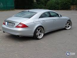 Mercedes Benz Cls Class W219 Mec Design Wheels Mercedes Benz Mercedes