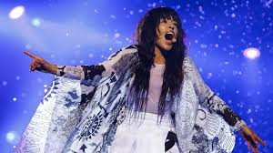 Currently working in the studio. Loreen I Was Prepared For Shutdown Songfestival Be