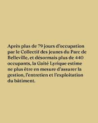 La Gaîté Lyrique added a new photo — at... - La Gaîté Lyrique