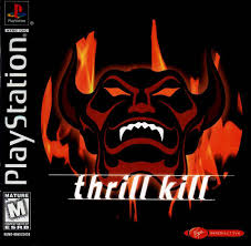 Turymx - Thrill Kill (Playstation). Buenas noches amigos.... | فيسبوك