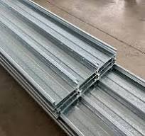 Galvanized Type Closed Floor Bearing Plate Steel Structure Bearing Plate