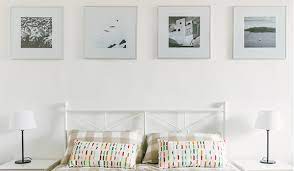 We recommend using a special sticky tape applied to the wall, which sticks to the back of the frame or picture. How To Hang Frames On Walls Without Nails Walmart Com