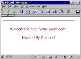Timeline of computer viruses and worms. Worm W32 Codered Description F Secure Labs