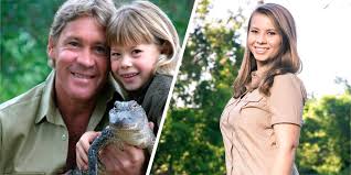 It's the irwins also spoke of her estranged grandfather, who is not a presence in her life. Bindi Irwin Opens Up About Death Of Dad Steve Irwin