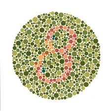 Colour Blindness Test