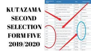 Form one selection 2021 pdf, waliochaguliwa kidato cha kwanza 2021, majina ya wanafunzi waliochaguliwa kidato cha kwanza 2021, shule there is also the secretary general who is the chief executive officer of the government's activities. Tazama Hapa Second Selection Form Five 2020 2021 Kutazama Waliochaguliwa Chaguo La Pili Form Five Youtube