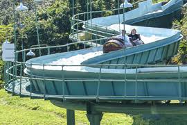 Climb aboard for an exciting white water rafting expedition that will send you twirling down this racing river rapids ride. A Visit To Busch Gardens Tampa Florida Flyctory Com