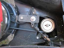 To replace a drive cable on a troy bilt self propelled lawnmower, first make sure that the lawnmower is turned off. Craftsman Sticking Rear Drive Wheels Lawnsite Is The Largest And Most Active Online Forum Serving Green Industry Professionals