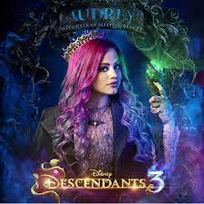 Audrey S Character Poster Descendants Pictures Disney Decendants Descendants