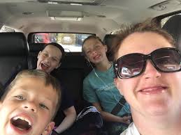 Introducing myself as a Wellborn Elementary PTO member