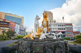 Facilities ready to be used: Why Kuching Malaysia Is Called The City Of Cats