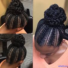 The difference between ghana braids and cornrow braids is the just the difference that former uses hair extensions while the later is done on natural this style usually last for weeks if properly cared for. Creative Ghana Hair Braiding Styles Fashion 2d