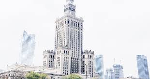 Zatrucie powietrza to wielki problem stolicy. Warszawa W Smogu Byc Zdrowym