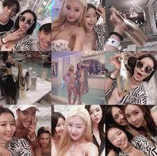 Peak Time' contestant under fire for past photos of him allegedly partying  with an AV actress | allkpop