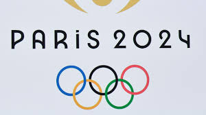 The host for the 2024 games is paris, and the city will officially receive the olympic flag from tokyo during sunday's closing ceremony to kick off its olympic cycle. 2024 Paris Olympics Sexy Logo Gets Everyone Hot And Bothered