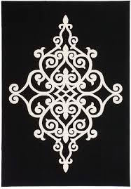 Lalee ist eine deutsche teppichmarke aus düren bei köln. Lalee Teppich Wohnzimmer Orient Carpet Klassisches Design Rug Manolya 2099 Schwarz 200x290cm Teppiche Gunstig Online Schablone Designs Teppich Design Teppich