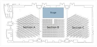 11 expository red rock casino concert seating chart