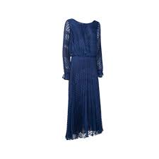 From lh5.googleusercontent.com emporio armani abito uomo 51vgnk51565922 blu blu navy. Emporio Armani Abito Lungo Pliss A Pois Blu Royal Vestiti Bowd Bowdoo Com