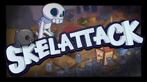 Skelattack - YouTube