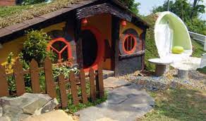 Condo for rent the parkland phetkasem. Rumah Hobbit Di Paraland Resort