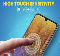 Tempered Glass Glass Screen Protector A71 High Touch Sensitivity Tempered  Glass For Samsung Galaxy A71