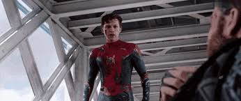 Far from home #ffh #far from home #userkavvy #usersavana #useranelle #fyeahspiderman #userwilson #userharmony #spideycentral #quentin beck #peter parker #peter parker gifs #*mine #tom holland #jake gyllenhaal #*gifs Best Spider Man Far From Home Gifs Gfycat