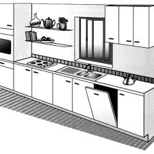 Les Differents Types De Plans De Cuisine En 2020 Plan Cuisine Style Cuisine Cuisine Carre