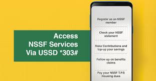 Email address (employer) | nssf number (individual) password. Nssf Kenya