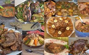 It honours the willingness of ibrahim (abraham) to sacrifice his son ismail (ishmael) as an act of obedience to god's command. Idee Recette Pour L Aid El Kebir Le Sucre Sale D Oum Souhaib
