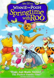Winnie The Pooh 2004 Springtime With Roo Winnie The Pooh Piglet Big Movie Winnie The Poo