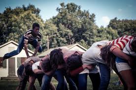 Who here survived both of the Hiram Conference floods between  1980,81,82,83? Fun times!