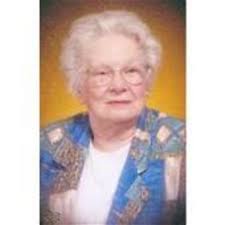 Obituary information for Edna Carpenter
