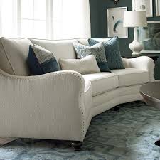 Marseille Conversation Sofa Bassett Furniture Living Room Conversation Sofa Affordable Living Room Furniture