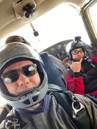 Something that came in the mail today. My first skydive was actually May  1963 at Ft Bragg. I didn't join USPA until 1964, to obtain a civilian  Parachutist's License.