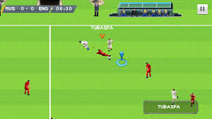 Football 2015 es el más nuevo partido de fútbol real, con increíble fútbol visuales en 3d y sonido envolvente. Descargar Juegos Real Football 2015 Para Las Tabletas Android Sony Xperia Tablet S