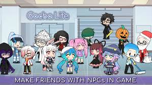 Gacha Life Old Versions For Android Aptoide