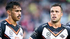 Wests tigers vs parramatta eels. Nrl News Wests Tigers Slammed After Sydney Roosters Flogging