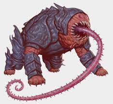 Canoloth - Monster Stat Block » Dungeons & Dragons - DnD 5e